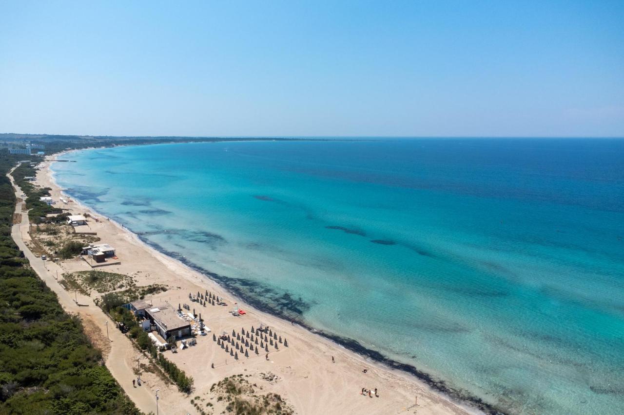Appartamento Sottosopra Gallipoli Kültér fotó